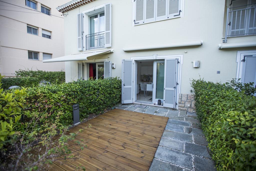 Residence Les Palmiers By Connexion Cannes Quarto foto
