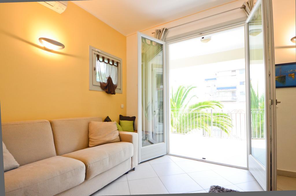 Residence Les Palmiers By Connexion Cannes Quarto foto